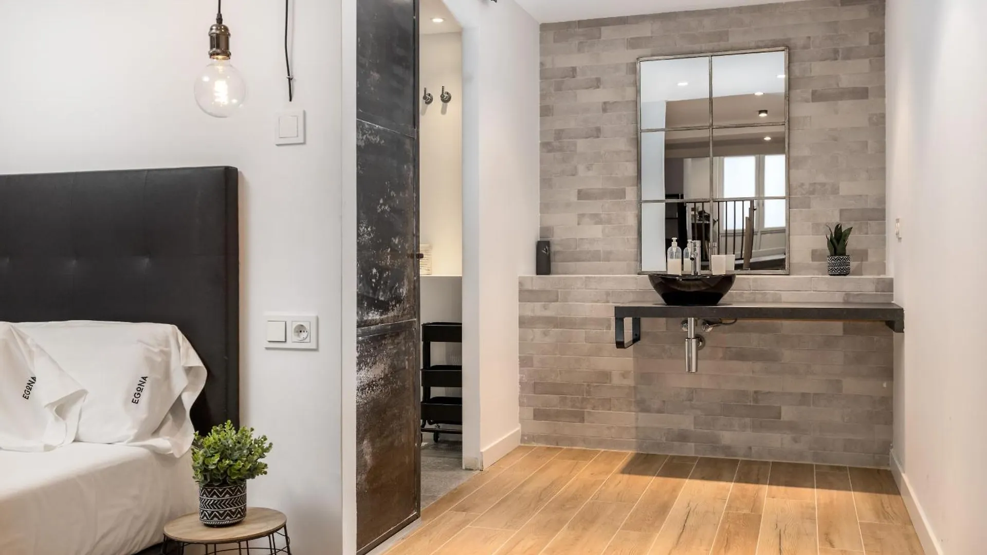 Egona -Apartamentos Itxaropena Zarautz