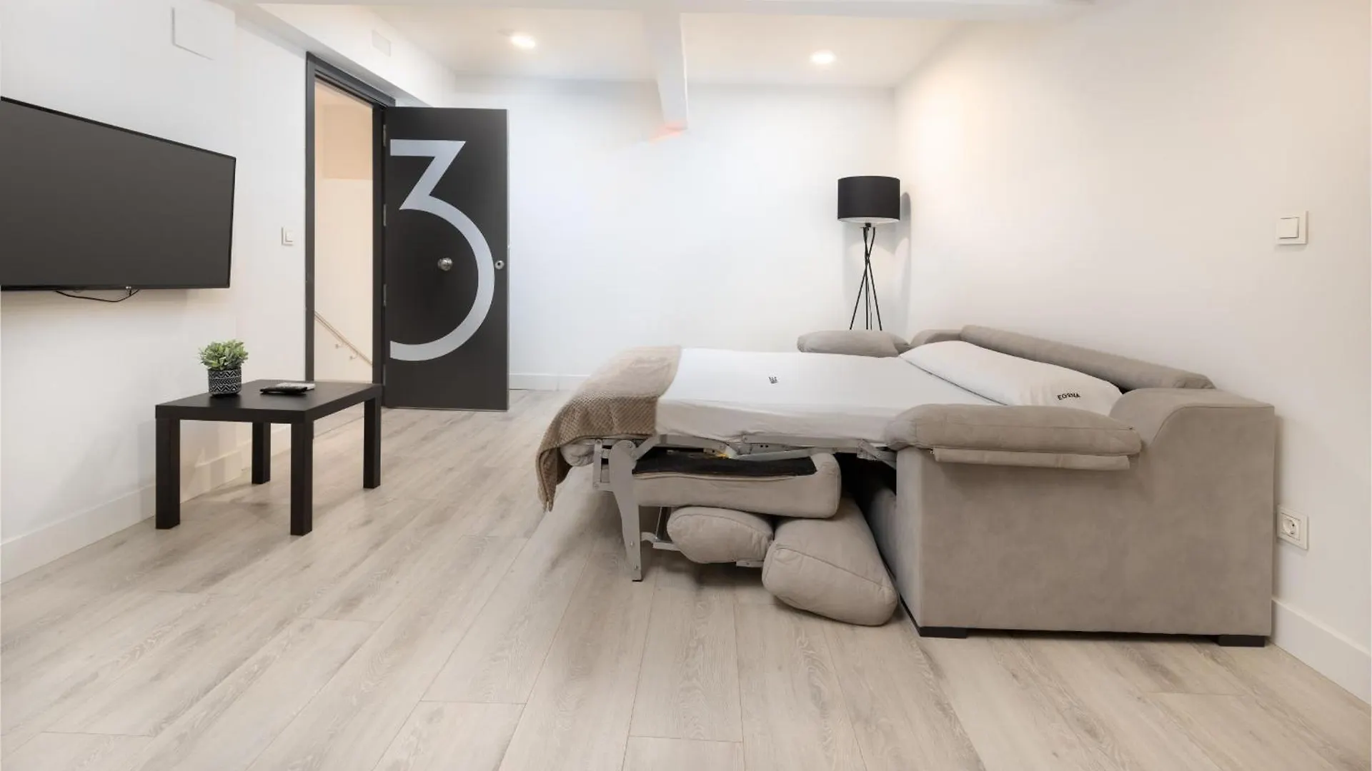 Apartamento Egona -Apartamentos Itxaropena Zarautz