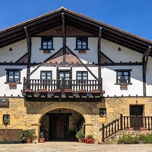 Casa Rural Etxano Séjour à la campagne