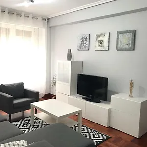 Centro Garaje-parking-free Apartamento