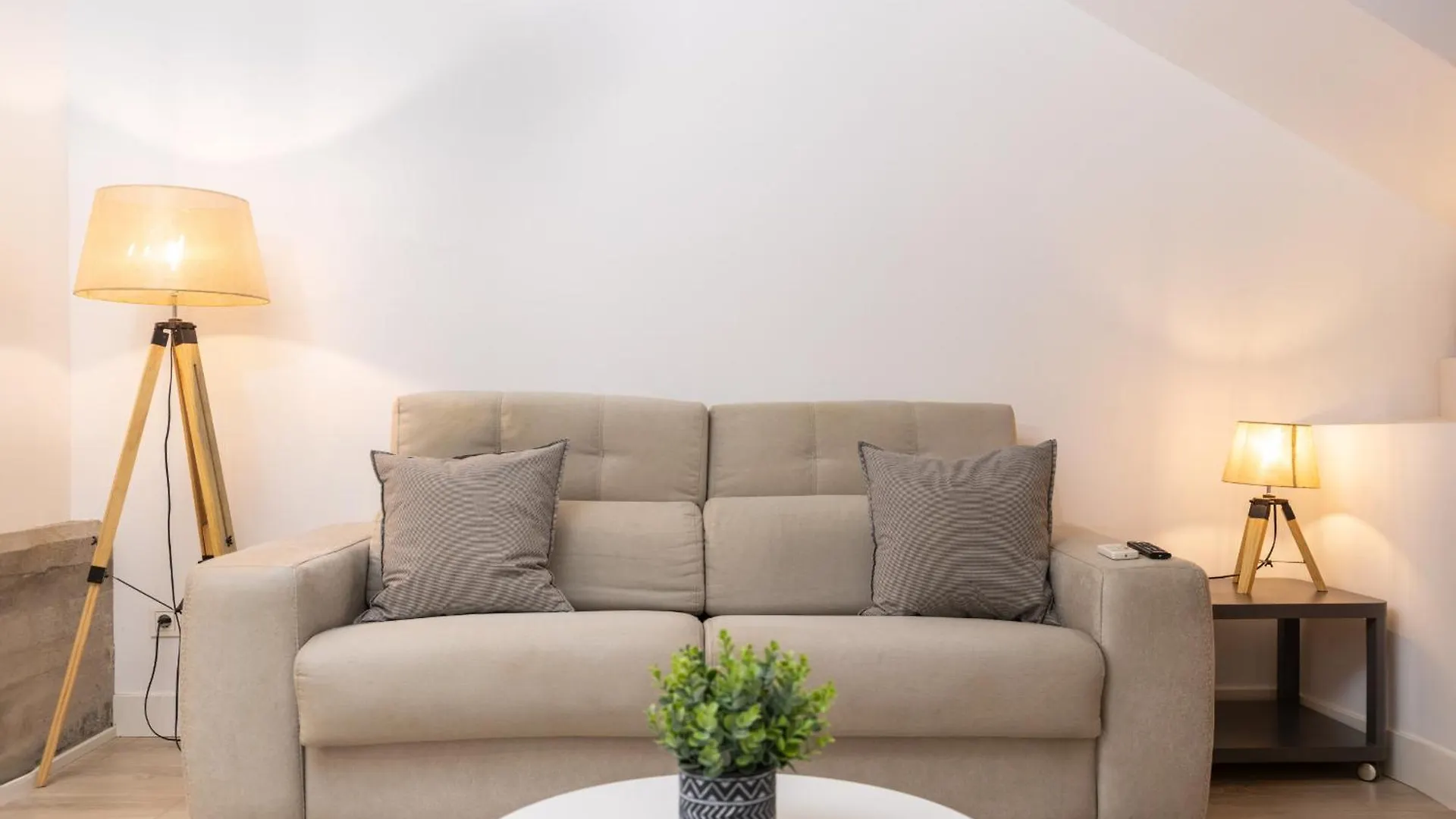 Apartment Egona -Apartamentos Itxaropena Zarautz