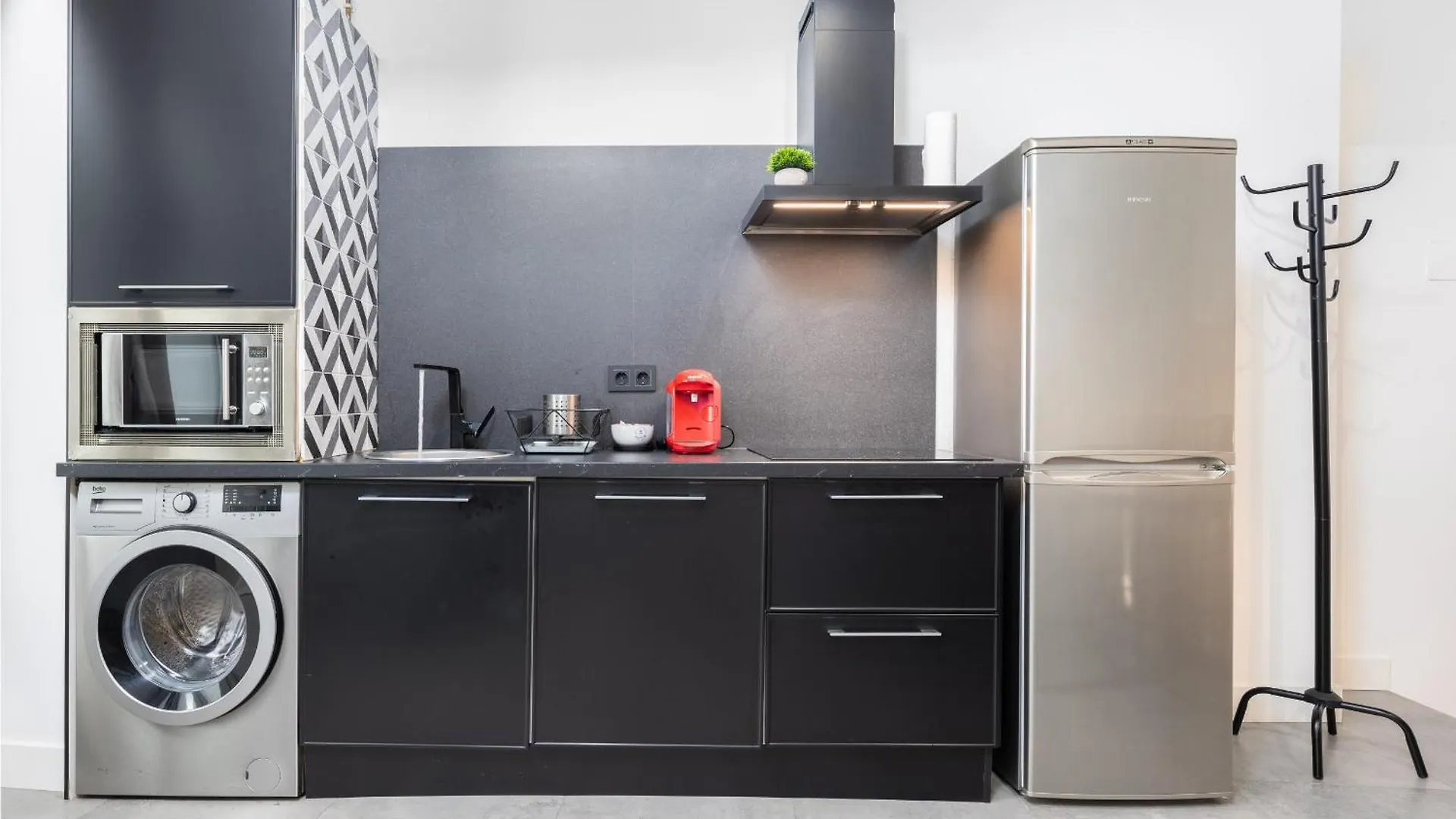 Apartament Egona -Apartamentos Itxaropena Zarauz Hiszpania