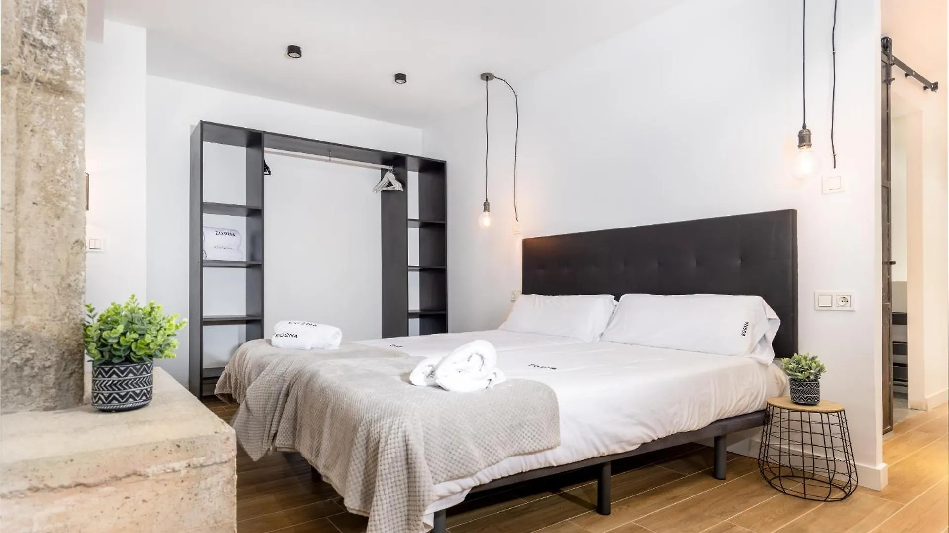 Egona -Apartamentos Itxaropena Zarauz Hiszpania