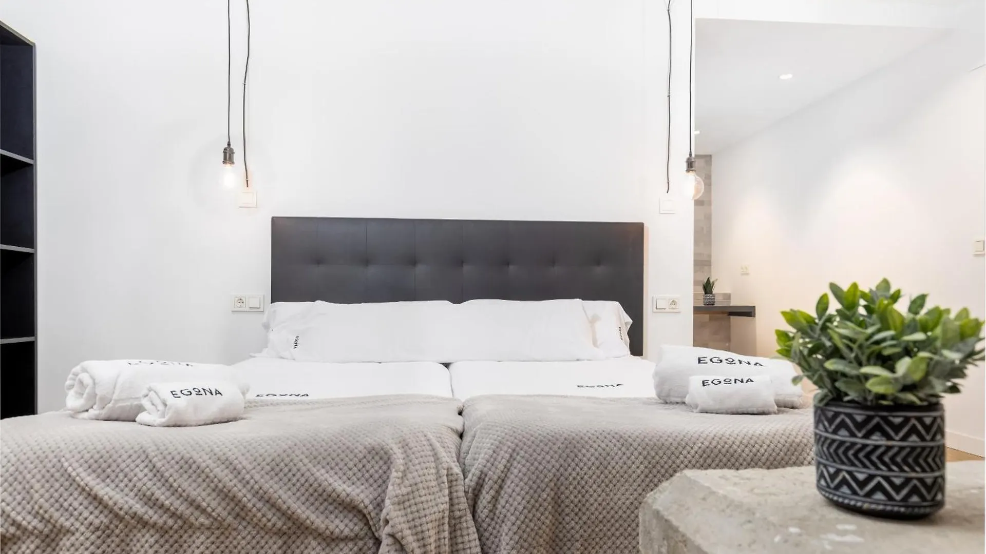 Apartament Egona -Apartamentos Itxaropena Zarauz
