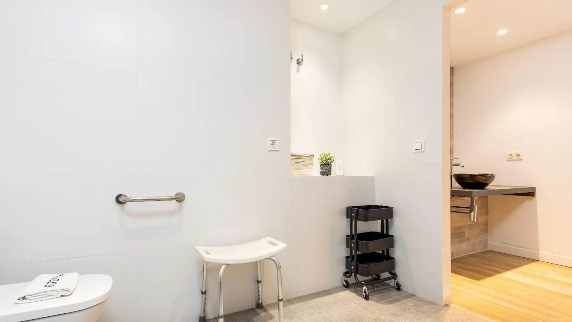 Apartament Egona -Apartamentos Itxaropena Zarauz