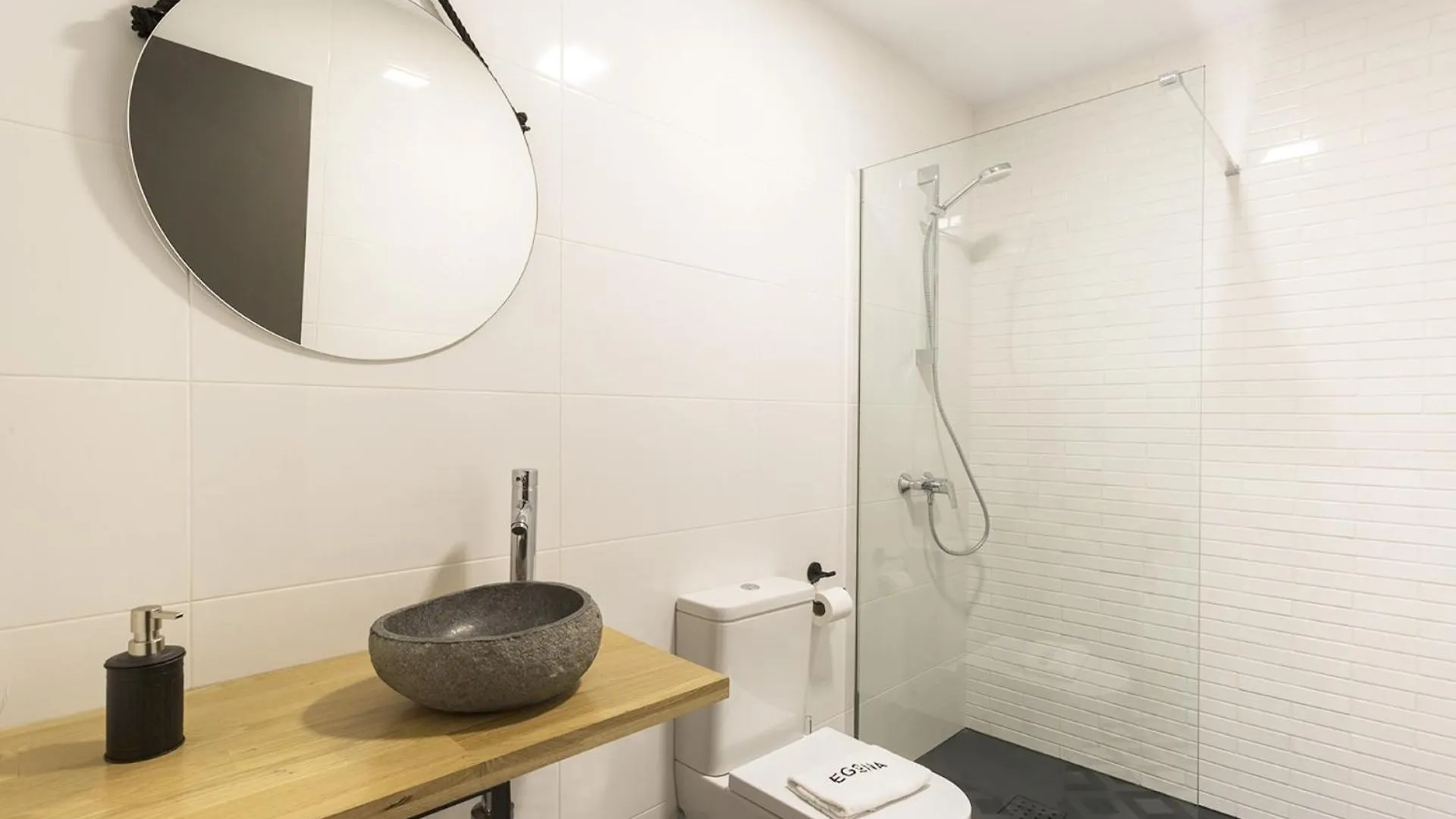 Apartment Egona -Apartamentos Itxaropena Zarautz