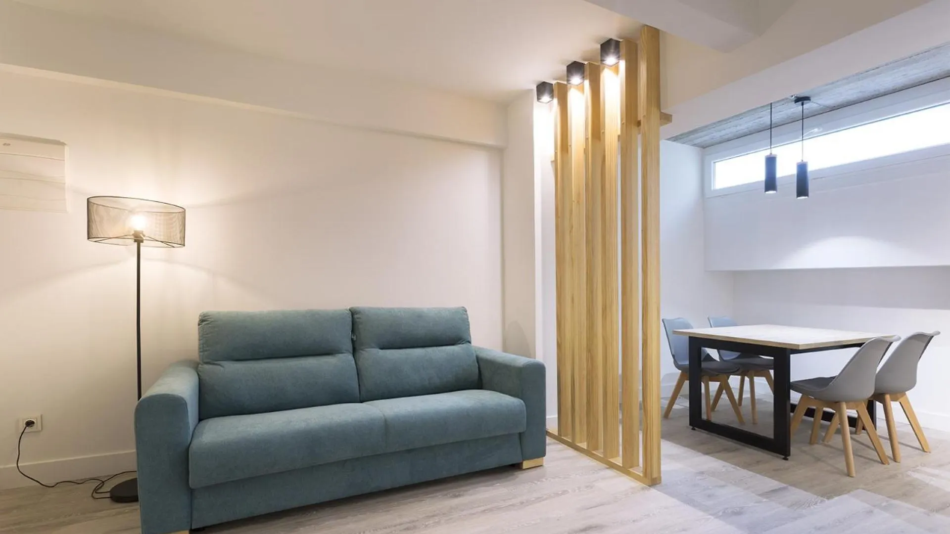 Egona -Apartamentos Itxaropena Zarauz Apartament